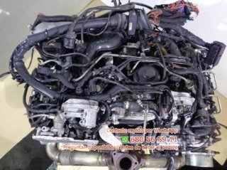 Audi bkn motor completo a4 b7 3.0 tdi re Ref:10679