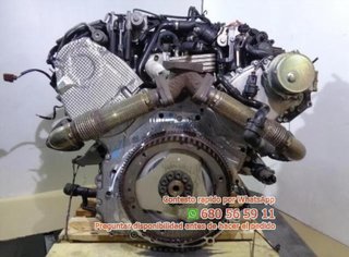 Audi bkn motor completo a4 b7 3.0 tdi re Ref:10679