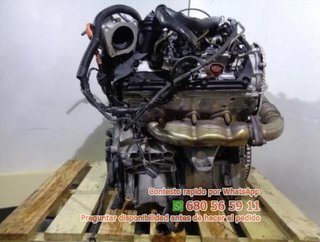 Audi bkn motor completo a4 b7 3.0 tdi re Ref:10679