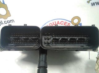 55196354zk centralita motor uce opel corsa 673846