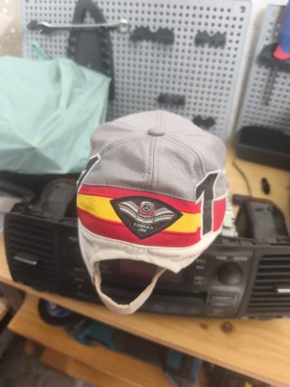 Gorra Mercedes-Benz Fernando Alonso