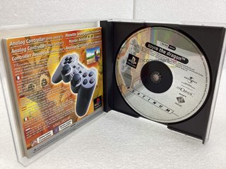 spyro the dragon platinum ps1