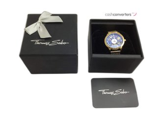 reloj pulsera unisex thomas sabo wa0403