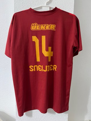 Camiseta Galatasaray Türk Telekom Talla L
