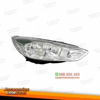 FARO DELANTERO DERECHO FORD FOCUS V (14-17)