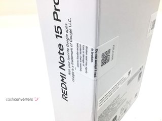 xiaomi redmi note 15 pro plus 5g 8gb 256gb