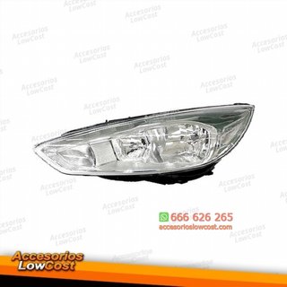 FARO DELANTERO IZQUIERDO FORD FOCUS V (14-17)