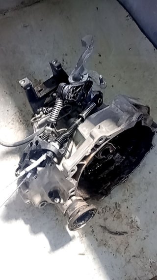 CAJA CAMBIOS Volkswagen Polo V (6R1)(06.2009->)