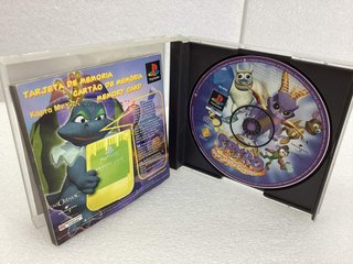 spyro year of the dragon ps1