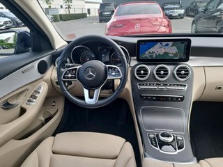 Mercedes-Benz Clase C220d 194cv