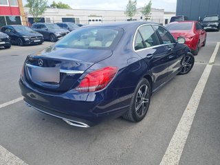 Mercedes-Benz Clase C220d 194cv