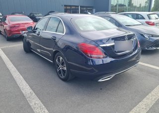 Mercedes-Benz Clase C220d 194cv