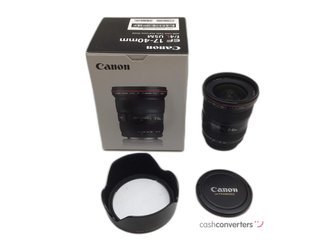 objetivos canon canon ef 17-40mm f4 l usm