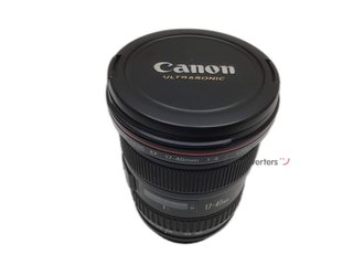 objetivos canon canon ef 17-40mm f4 l usm
