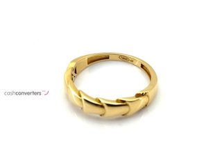 anillo oro 18k t. 16 (17,84 mm)