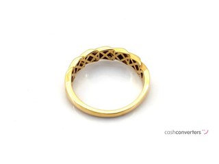 anillo oro 18k t. 16 (17,84 mm)