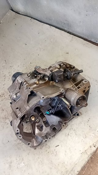 CAJA CAMBIOS Renault Clio II Fase I (B/CB0)(1998->)