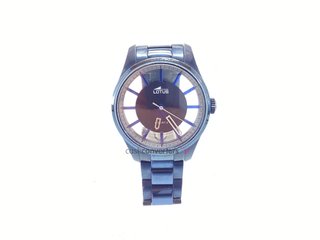 reloj pulsera caballero lotus excellent