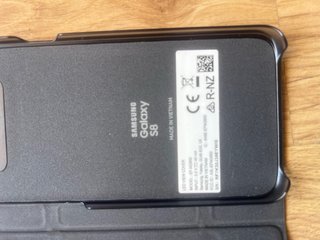 Cover LED View per Samsung Galaxy S8