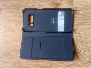 Cover LED View per Samsung Galaxy S8