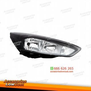 FARO DELANTERO DERECHO FORD FOCUS V (14-17)