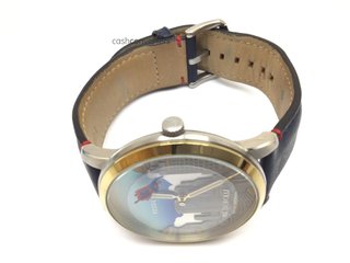 reloj pulsera unisex fossil le11208set