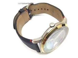 reloj pulsera unisex fossil le11208set