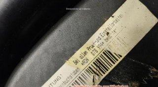 Audi cabap22716293 motor completo agn a3 Ref:82225