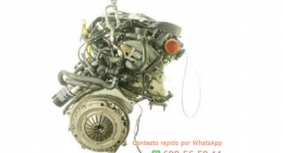 Audi cabap22716293 motor completo agn a3 Ref:82225