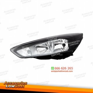 FARO DELANTERO IZQUIERDO FORD FOCUS V (14-17)
