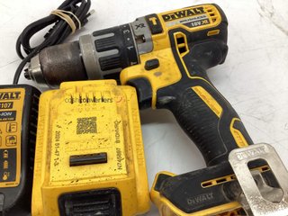 taladro a bateria dewalt dcd796