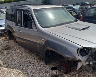 Aletín delantero derecho hyundai terracan 409230