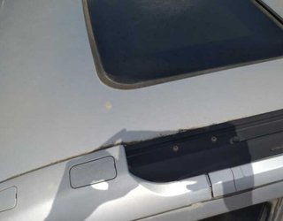 Aletín delantero derecho hyundai terracan 409230