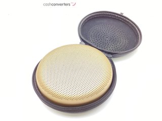 altavoz portatil bluetooth bang and olufsen beosound a1