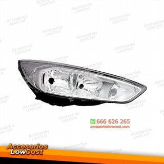 FARO DELANTERO DERECHO FORD FOCUS V (14-17)