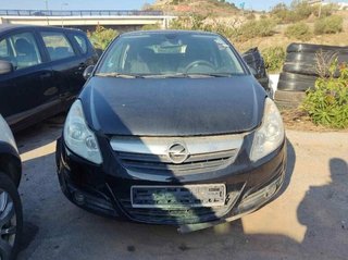 Opel 1129776 0001107408 motor arranque corsa d