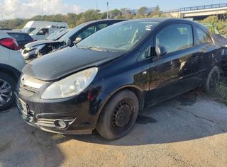 Opel 1129776 0001107408 motor arranque corsa d