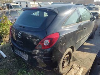 Opel 1129776 0001107408 motor arranque corsa d