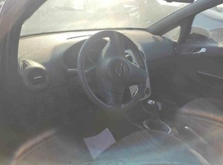 Opel 1129776 0001107408 motor arranque corsa d