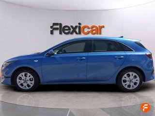 Kia Ceed 1.6 MHEV iMT 100kW (136CV) Drive