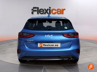 Kia Ceed 1.6 MHEV iMT 100kW (136CV) Drive