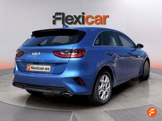 Kia Ceed 1.6 MHEV iMT 100kW (136CV) Drive