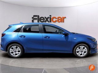 Kia Ceed 1.6 MHEV iMT 100kW (136CV) Drive