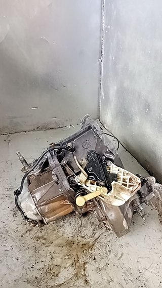 CAJA CAMBIOS Citroen C4 Coupe (2004->)