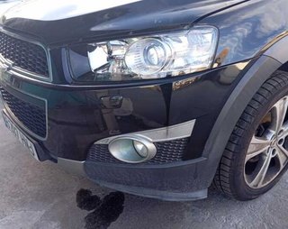 Airbag cortina delantero chevrolet captiva 423517