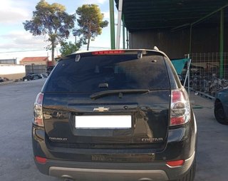 Airbag cortina delantero chevrolet captiva 423517