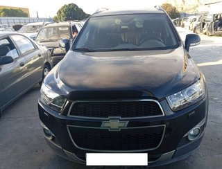 Airbag cortina delantero chevrolet captiva 423517