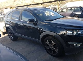 Airbag cortina delantero chevrolet captiva 423517