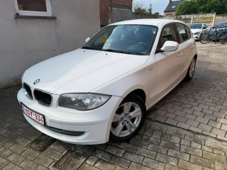 BMW Serie 1 2011