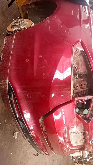 PARAGOLPES TRASERO Ford Mondeo Sportbreak (CNG) (2014->2021)